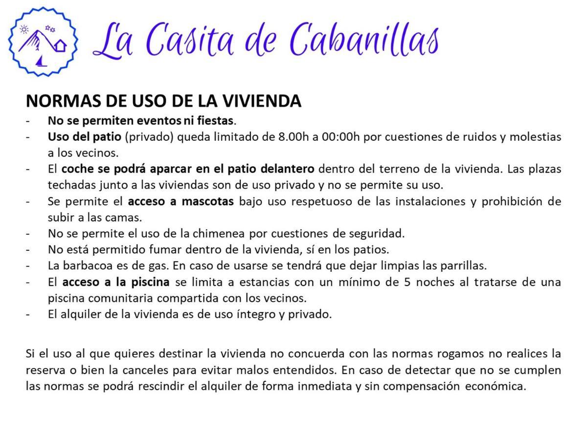 Casa de Férias La Casita De Cabanillas. Cabanillas De La Sierra. Cabanillas de la Sierra